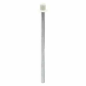 PRIME LINE N 6896 Closet Door Pivot Rod, Bi-Fold Door, Nylon, Unfinished, 2 5/8 Inch Length | CT7ZFT 430X33