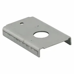 PRIME LINE N 7191 Closet Door Repair Bracket, Bi-Fold Door, Nylon, Unfinished, 1 7/8 Inch Length, 1 Pair | CT7YJE 430Y28