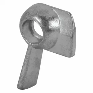 PRIME LINE R 7077 Window Lock, Sash, Die Cast, Plated, 1 Inch Length, 3/4 Inch Heightt, R 7077, 1 PR | CT7ZEY 436A84