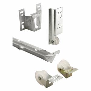 PRIME LINE R 7137 Drawer Track Kit, Conventional, Side, Friction, Unfinished, Full, Front | CT7YTM 436A79
