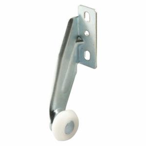 PRIME LINE R 7148 Right Hand Drawer Track Roller, Conventional, Bracket, Friction, Unfinished, 1 Pair | CT7YTL 436A77