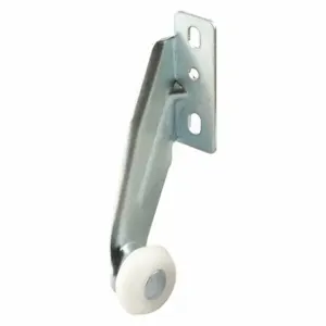 PRIME LINE R 7148 Right Hand Drawer Track Roller, Conventional, Bracket, Friction, Unfinished, 1 Pair | CT7YTL 436A77