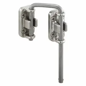 PRIME LINE S 4382 Sliding Door Lock, Loop, 3/16 Inch Bolt Hole Dia | CT7ZMW 54DN89