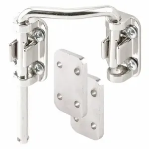 PRIME LINE U 10537 Sliding Door Lock, Barrier | CT7ZLN 54DP25