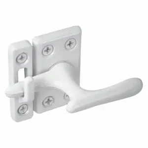 PRIME LINE U 9936 Window Lock, Sash, Die Cast, Unfinished, 1 13/32 Inch Length, 2 13/32 Inch Heightt | CT7ZVK 54DP93