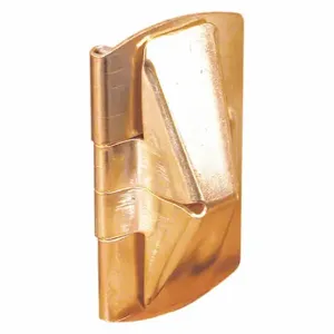 PRIME LINE U 9938 Window Lock, Flip, Steel, Brass Plated, 29/64 Inch Length, 2 Inch Heightt, 1 PR | CT7ZEU 54DP94