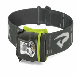 PRINCETON TEC AXRC-GR Led Headlamp, 10000 Hour Lamp Life, 200 Max. Lumens, Plastic, Green | CH6NKG 453G35