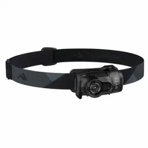 PRINCETON TEC BYT21-BK General Purpose Headlamp, 200 lm Max Brightness, 5 hr Run Time at Max Brightness, Black | CT7ZXU 56MD43