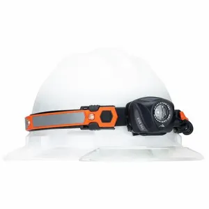 PRINCETON TEC EOS360-BK Headlamp, 165 lm Max Brightness, 4.1 hr Run Time at Max Brightness, 56 m Max Beam Distance | CT7ZXM 494R23