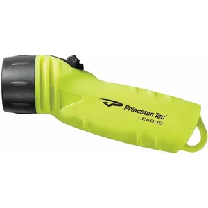 PRINCETON TEC LG1-NY Handheld Flashlight Neon Yellow 210 Lm | AA8TKT 19YH51