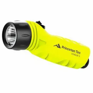 PRINCETON TEC LG2-NY Safety-Rated Flashlight, 150 Lm Max. Brightness, 10 Hr Run Time At Max. Brightness | CT7ZXL 49XH36