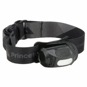 PRINCETON TEC RF21-BK/DK General Purpose Headlamp, 250 lm Max Brightness, 3 hr Run Time at Max Brightness, Black | CT7ZXV 56MD44