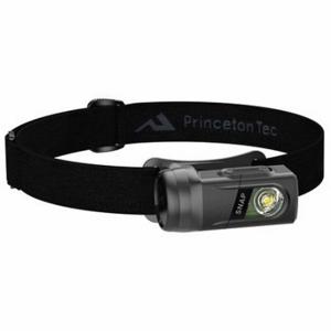 PRINCETON TEC SNAP-IND Headlamp, 300 lm Max Brightness, 130 hr Max Run Time, 36 m Max Beam Distance, Green | CT7ZXP 494R22
