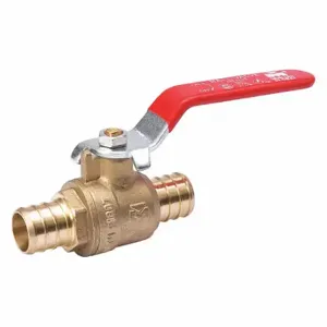 PRO-LINE 107-344NL Ball Valve, PEX 3/4 Inch | CT8AJD 59ZC41