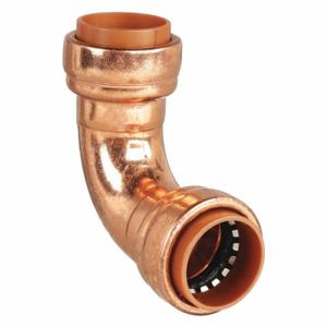PRO-LINE 651-004HC Copper Push Fit Elbow | CT8AJH 45NG04