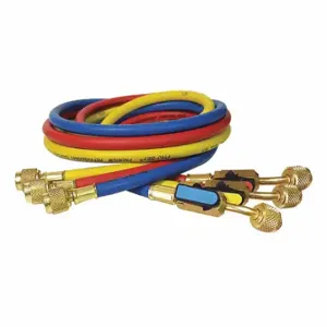 PRO SET HP5E Replacement Hose Set, Replacement Hose Set, 60 Inch Length, 0 Deg To 122 Deg F | CT8DCC 406D53