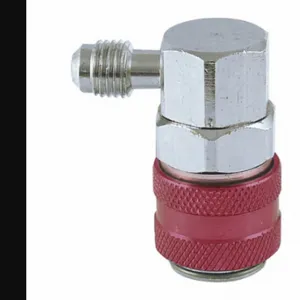 PRO SET QCH90 Snap Coupler, 1/4 Inch Male | CT8DBY 807N79