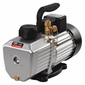 PRO SET VP12D Vacuum Pump, 12 cfm Displacement, 1 hp HP | CT8DCP 406D60