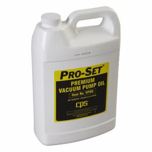 PRO SET VPOG Vacuum Pump Oil, 1 Gal, 216 Degc Flash Point | CT8DCM 807N90