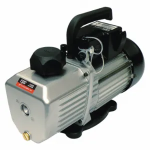 PRO SET VPS12DU Vacuum Pump, 12 cfm Displacement, 1 hp HP | CT8DCN 406D61