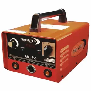 PRO WELD ARC 656 Drawn Arc Stud Welder, 208/230/460V, 50/60 Hz | CT8HDX 36TP31