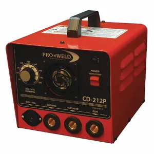 PRO WELD CD-212P CD Stud Welder, 110 VAC, 60 Hz | CT8HEU 36TP30