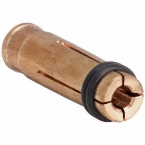 PRO WELD CDB-015 Collet, For #8 Stud Dia, For 1/4 Inch To 1 1/4 Inch Stud Length | CT8HEC 45TP22