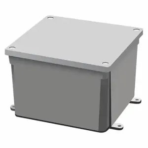 PRO1 IAQ E219 Junction Box, White | CT7ZYD 45KF11