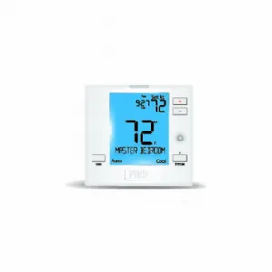 PRO1 IAQ R751WO Wireless Remote Sensor, Motion/Temp, Indoor, PROsync Wireless System | CT7ZZG 803YR6