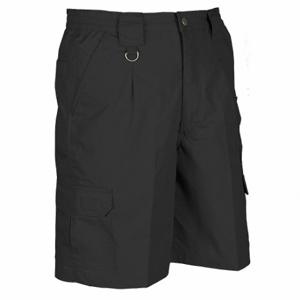 PROPPER F52535000130 Taclite Shorts, 30 Inch, 30 Inch Size Fits Waist Size, 9 Inch Size Inseam, Black | CV4QUY 13M794