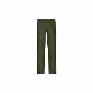 PROPPER F52594X33022U WomenS Tactical Pants, 22Olive, 22 Inch Fits Waist Size, 37 Inch Inseam, Metal Button | CT8CDP 56EN86