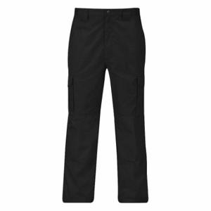 PROPPER F52865000120 Ems Pants, 20, Black, 45 Inch Fits Waist Size, 37-1/2 Inch Inseam | CT8BQD 28AP88
