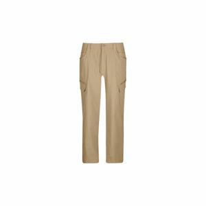 PROPPER F52963C2506 WomenS Tactical Pants, 6Khaki, 37 Inch Size Inseam, 94% Nylon/6% Spandex Ripstop Material | CT8CFU 56EP65