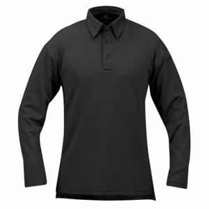 PROPPER F531572001L Taktisches Polo, Taktisches Polo, L, Schwarz, 6 % Spandex/94 % Polyester-Material | CT8BCY 28AM46