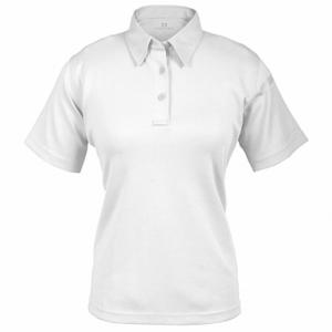 PROPPER F532772100M Taktisches Polo, Taktisches Polo, M, Weiß, 6 % Spandex/94 % Polyester-Material | CT8BGB 28AN16