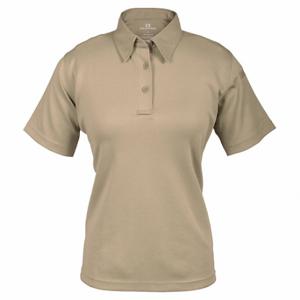 PROPPER F532772226L Taktisches Polo, Taktisches Polo, L, Silberbraun, 6 % Spandex/94 % Polyester-Material | CT8BEC ​​28AN19