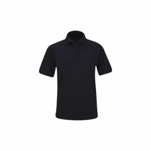 PROPPER F53290A450M Taktisches Polo, Taktisches Polo, M, LAPD Navy, 100 % Polyester-Doppel-Piqué-Strickmaterial | CT8BFG 56ET48