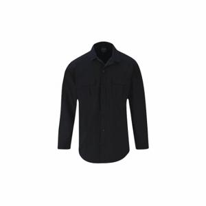 PROPPER F53463C450XXL2 Long Sleeve Shirt, Long Sleeve Shirt, 2Xl2, Lapd Navy | CT8CUR 56EV94
