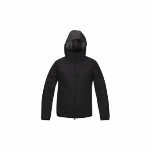PROPPER F54053F001XL2 Packable Jacket, XL, 46 Inch Size to 48 Inch Size Fits Chest Size, Black | CT8AUZ 56EX85