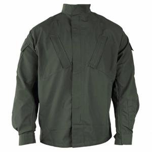 PROPPER F542438330L3 Military Coat, L, 41 Inch To 44 Inch Fits Chest Size, Olive, 22-1/8 In | CT8APU 13J613
