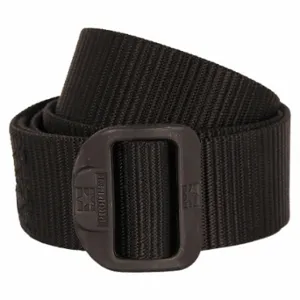 PROPPER F56037500152-54 Duty Belt, 52 Inch To 54 Inch, 1 1/2 Inch Width, Black, Nylon, 64 In | CT8ALR 28AR13