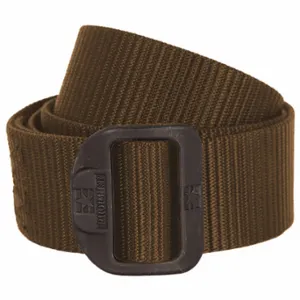 PROPPER F56037523656-58 Duty Belt, 56 Inch To 58 Inch, 1 1/2 Inch Width, Coyote, Nylon, 68 In | CT8ALX 28AR22