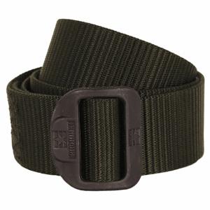 PROPPER F56037533028-30 Duty Belt, 28 Inch To 30 Inch, 1 1/2 Inch Width, Olive, Nylon, 40 In | CT8AKY 28AR31