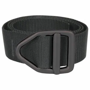 PROPPER F560675001L Belt, 40 Inch To 42 Inch, 1 1/2 Inch Width, Black, Nylon, 52 In | CT8AKL 28AR39