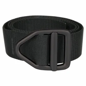 PROPPER F560675001XL Belt, 44 Inch To 46 Inch, 1 1/2 Inch Width, Black, Nylon, 56 In | CT8AKM 28AR41