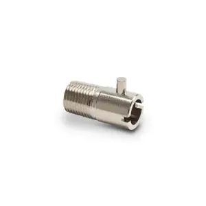 PROSENSE BA-078 Adapter, 7/8 Inch Length, 7/16 Inch Outside Dia., 1/8 Inch Male Npt Process Connection | CV7BXK