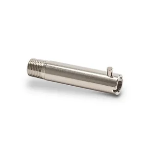 PROSENSE BA-200 Adapter, 2 Inch Length, 7/16 Inch Outside Dia., 1/8 Inch Male Npt Process Connection | CV7BXN