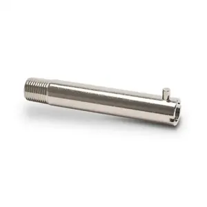 PROSENSE BA-212 Adapter, 2-1/2 Inch Length, 7/16 Inch Outside Dia., 1/8 Inch Male Npt Process Connection | CV7BXP