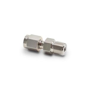 PROSENSE CF18-125N Compression Fitting, 316 Stainless Steel, 1/8 Inch Male Npt Process Connection | CV7MLM