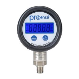 PROSENSE DPG1-5000 Digital Pressure Gauge, 0 To 5000 Psig, 0.5 Perc. Of Full Scale Accuracy | CV7NRN